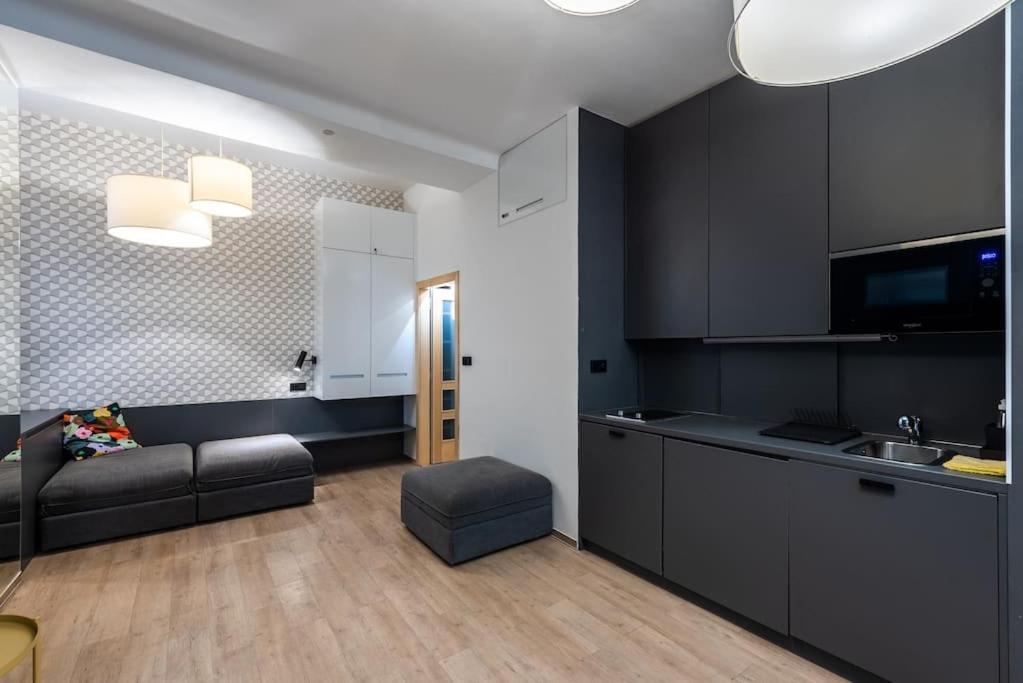 פראג Lighthouse Apartment מראה חיצוני תמונה