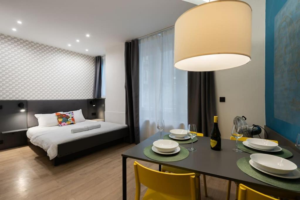 פראג Lighthouse Apartment מראה חיצוני תמונה