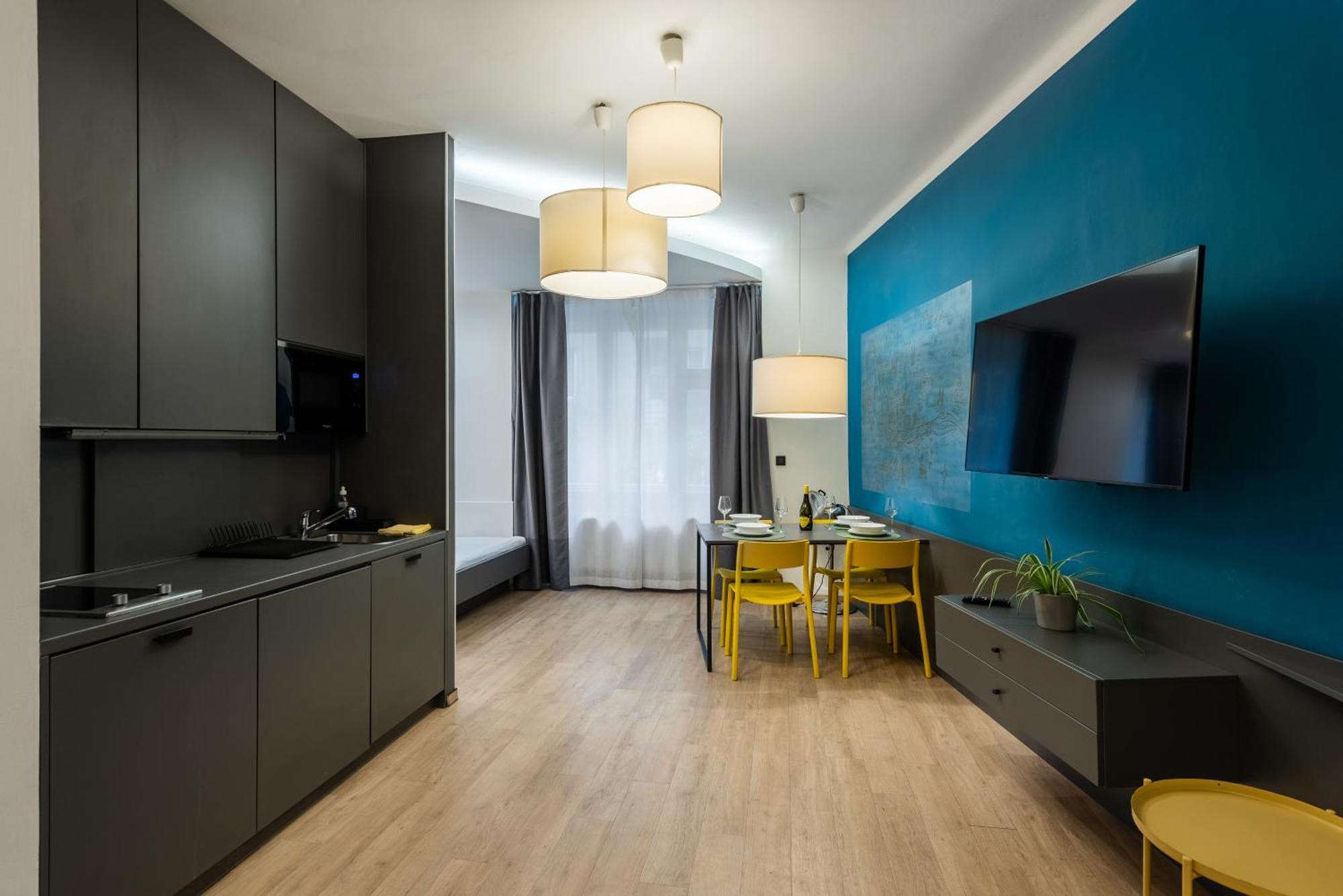 פראג Lighthouse Apartment מראה חיצוני תמונה
