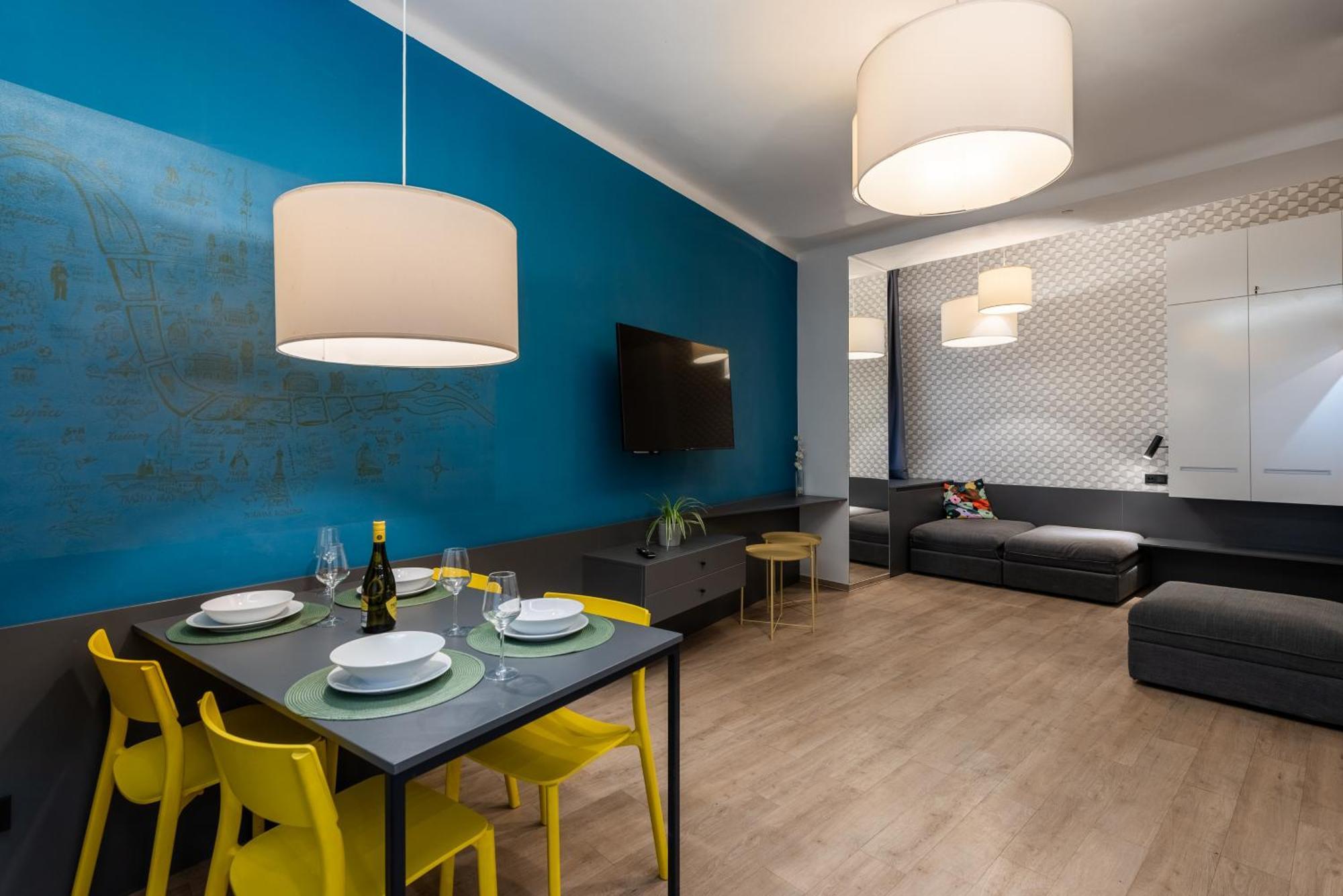 פראג Lighthouse Apartment מראה חיצוני תמונה